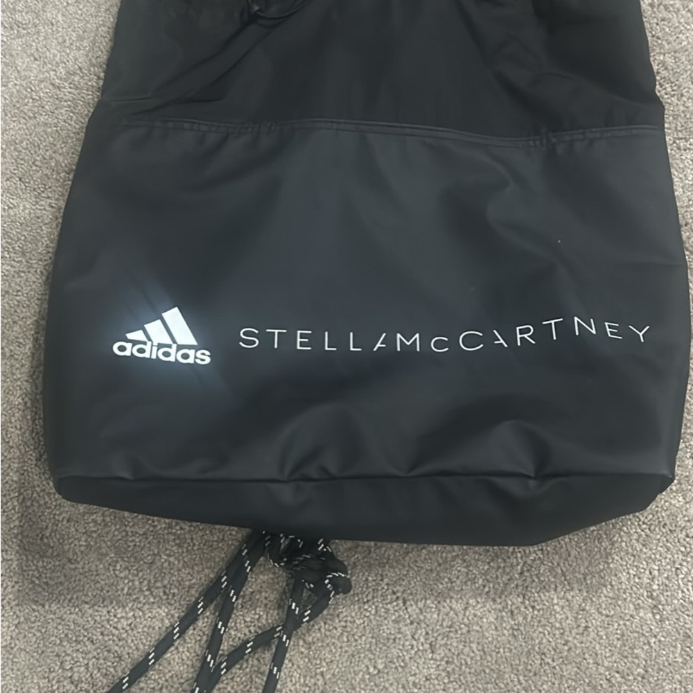 Adidas by Stella McCartney Black Backpack
